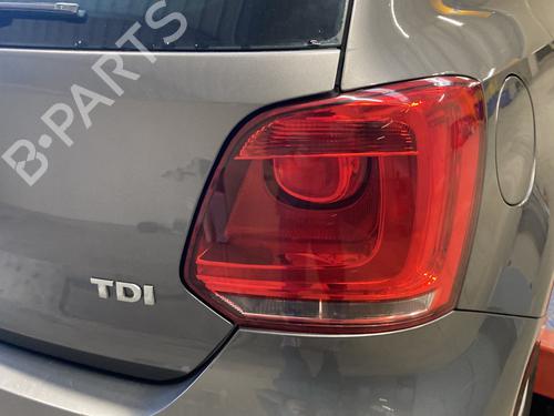 Brugte VW POLO V (6R1, 6C1) 1.6 TDI 4874738