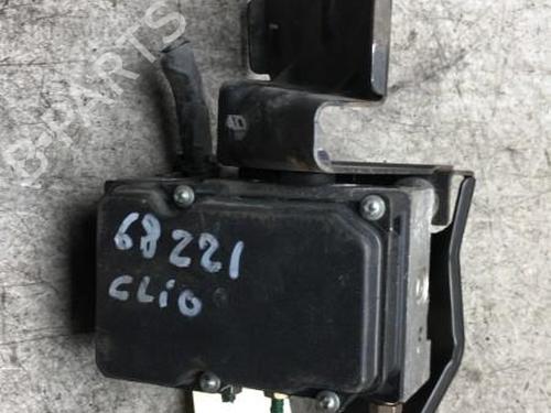 ABS pump RENAULT CLIO II (BB_, CB_) 1.5 dCi (B/CB07) | BP25576522M43 