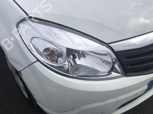 Instrument cluster DACIA SANDERO 1.5 dCi | BP25535085C47 
