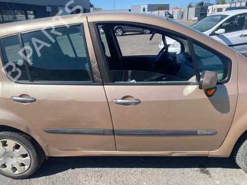 Left front window switch RENAULT MODUS / GRAND MODUS (F/JP0_) 1.5 dCi (FP0E, JP0E) | BP36099742I27  - Image 14