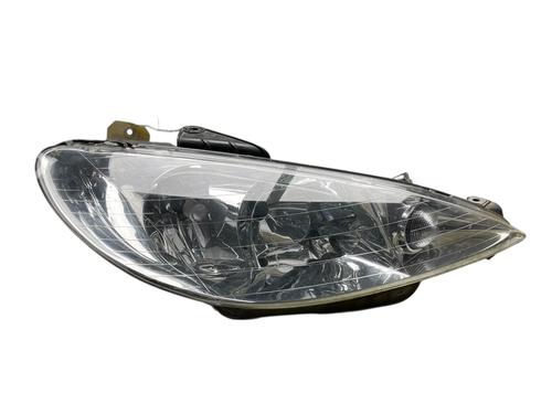 Used Right headlight PEUGEOT 206 Hatchback (2A/C) 2.0 HDI 90 (90 hp) 30546296