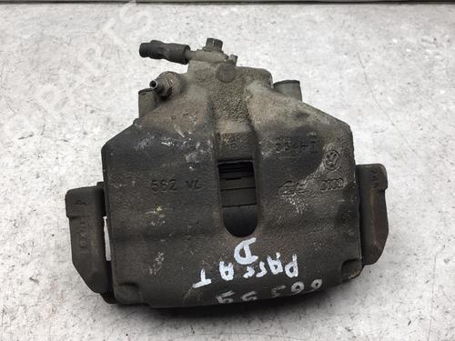 Right front brake caliper VW PASSAT B6 Variant (3C5) 2.0 TDI 16V | BP25581100M104 