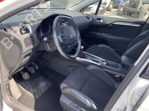 Front right seatbelt CITROËN C4 II (NC_) 1.6 HDi 110 | BP25503786I25  - Image 13