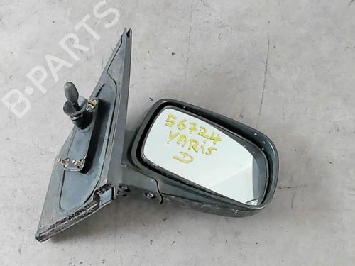 Used Right mirror TOYOTA YARIS (_P1_) 1.3 (NCP10, SCP12_) (86 hp) 25516378
