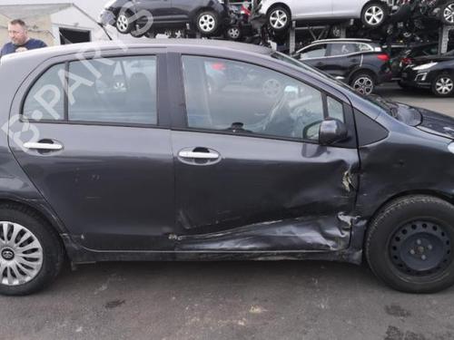 Left front window switch TOYOTA YARIS (_P9_) 1.4 D-4D (NLP90_, NLP90R) | BP25517814I27  - Image 9