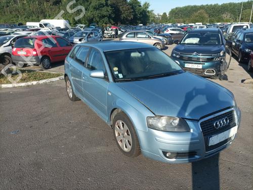 Left sun visor AUDI A3 Sportback (8PA) 2.0 TDI 16V | BP25529937I1 - Image 23