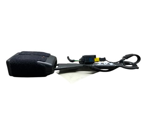 Used Seat buckle PEUGEOT 208 II (UB_, UP_, UW_, UJ_) 1.2 PureTech 100 (101 hp) 28381757