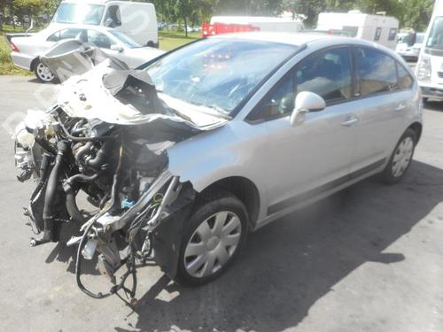 Front wiper motor CITROËN C4 I (LC_) 1.6 HDi | BP25553038M29 