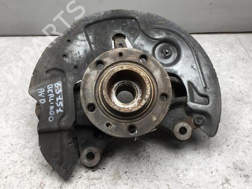 Right front steering knuckle CITROËN BERLINGO Box Body/MPV (K9) 1.5 BlueHDi 130 | BP25534331M26 