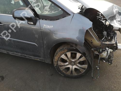 Left tailgate light CITROËN C4 Picasso I MPV (UD_) 1.6 HDi 110 | BP25538355C79 - Image 11
