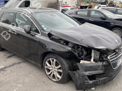 Left front window switch PEUGEOT 508 SW I (8E_) 1.6 HDi | BP28317422I27  - Image 24