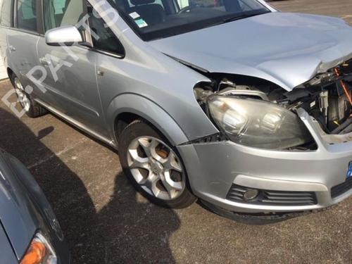 Rear left window mechanism OPEL ZAFIRA / ZAFIRA FAMILY B (A05) 1.9 CDTI (M75) | BP25515987C24 