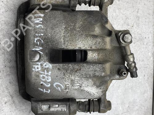 left-front-brake-caliper-opel-insignia-a-g09-2008-2009-2010-2011-2012-2013-2014-2015-2016-2017-25576374 main image
