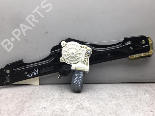 Rear left window mechanism BMW X4 (F26) xDrive 30 d | BP25575160C24 