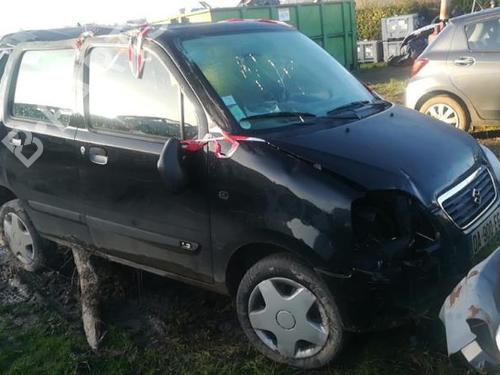 Brugte SUZUKI WAGON R+ (MA) 1.3 (RB413) 2501499