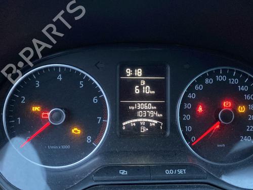 Rudehejsemekanisme Højre foran VW POLO V (6R1, 6C1) 1.2 | BP25573323C23 