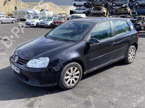 Climate control VW GOLF V (1K1) 1.9 TDI | BP25571582I5 - Image 13