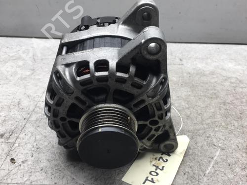 Used Alternator Alternator PEUGEOT 208 I (CA_, CC_) 1.2 VTI 82 (82 hp) 25571408 25571408