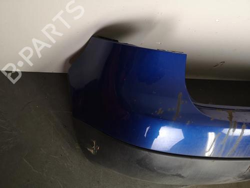 Rear bumper VW GOLF V (1K1) 1.9 TDI | BP25536781C8 