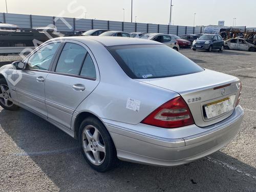 Left headlight MERCEDES-BENZ C-CLASS (W203) C 220 CDI (203.006) | BP28809540C28  - Image 26