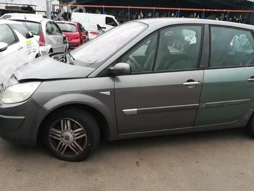 Starter RENAULT SCÉNIC II (JM0/1_) 1.9 dCi (JM0G, JM12, JM1G, JM2C) | BP25576774M8 