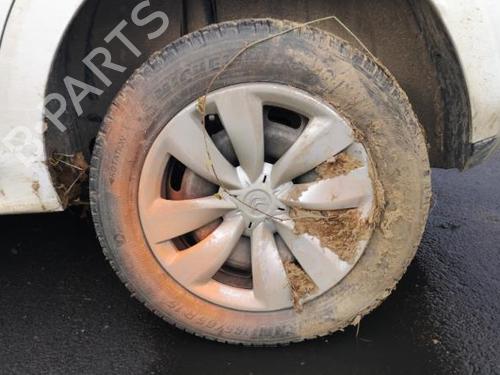 Front left lock CITROËN C3 II (SC_) 1.4 HDi 70 (SC8HZC, SC8HR0, SC8HP4) | BP25532533C98 - Image 25