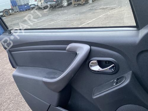 Front left lock DACIA DUSTER (HS_) 1.5 dCi | BP31629691C98  - Image 13