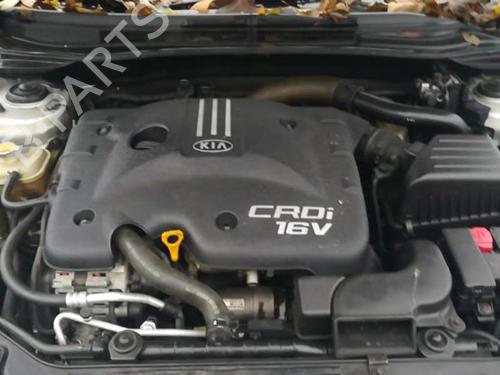 Climate control KIA CERATO I Hatchback (LD)  | BP25516499I5  - Image 24