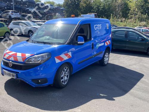 Left sun visor FIAT DOBLO Cargo (263_) 1.4 Natural Power | BP25571482I1 - Image 29