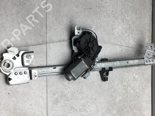 Front right window mechanism RENAULT MEGANE III Grandtour (KZ0/1) 1.9 dCi (KZ0J, KZ0N, KZ1S) | BP25561663C23 