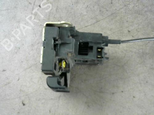Used Front left lock RENAULT CLIO II (BB_, CB_) 1.5 dCi (B/CB07) (65 hp) 25584037