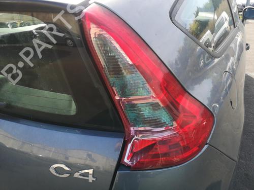 Starter CITROËN C4 Coupe (LA_) 1.6 HDi | BP25580838M8 - Image 28