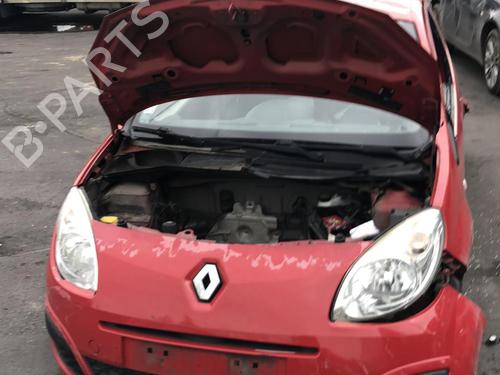 Left front window switch RENAULT TWINGO II (CN0_) 1.2 16V (CN04, CN0B) | BP25534480I27  - Image 13