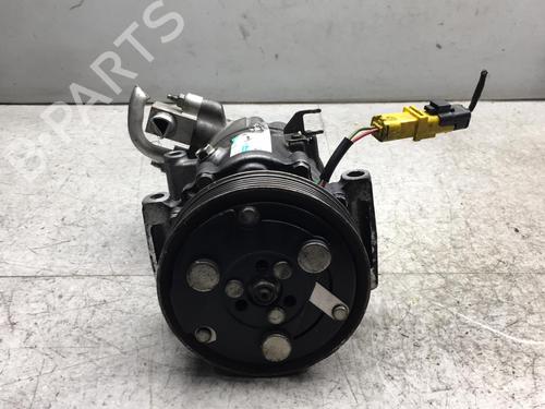 AC compressor MINI MINI (R56) One D | BP25509844M34 