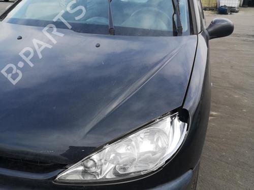 Kombinert Instrument PEUGEOT 206 Hatchback (2A/C) 1.4 i | BP25560757C47 
