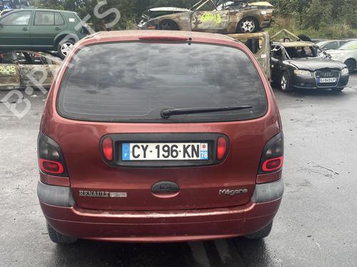 Left front window switch RENAULT MEGANE Scenic (JA0/1_)  | BP25570805I27  - Image 7