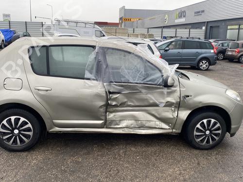Sikkerhedssele-spænde DACIA SANDERO 1.2 16V | BP32293951I32 - Image 6