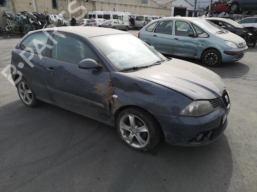 AC Styreenhet / Manøvreringsenhet SEAT IBIZA III (6L1) 1.9 TDI | BP25571476I5 