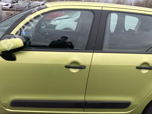 Front left window mechanism CITROËN C3 Picasso (SH_) 1.4 VTi 95 (SH8FSC, SH8FP0, SH8FP6) | BP25996364C22  - Image 7