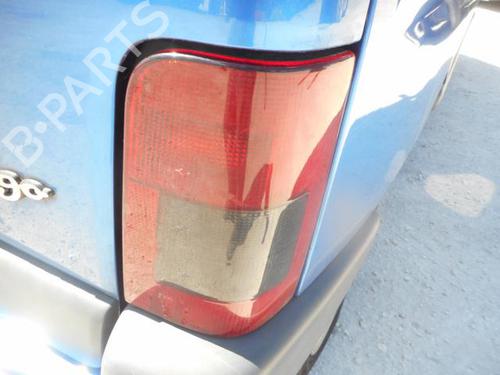 Varmeblæsermodstand CITROËN BERLINGO / BERLINGO FIRST Box Body/MPV (M_) 1.9 D 70 (MBWJZ, MCWJZ) | BP25560238M108 