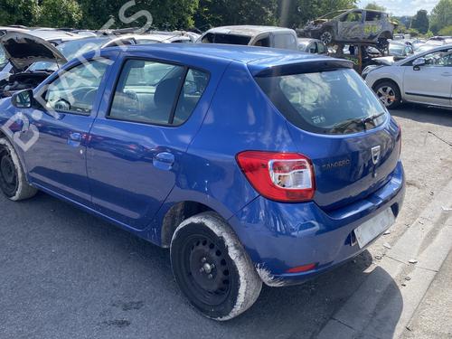 Left taillight DACIA SANDERO II TCe 90 (B8M1, B8MA, B8AC) | BP26975530C34  - Image 24