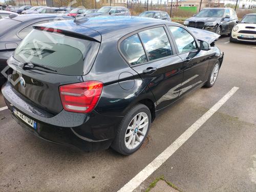 Right sun visor BMW 1 (F20) 116 d | BP25528143I2  - Image 19