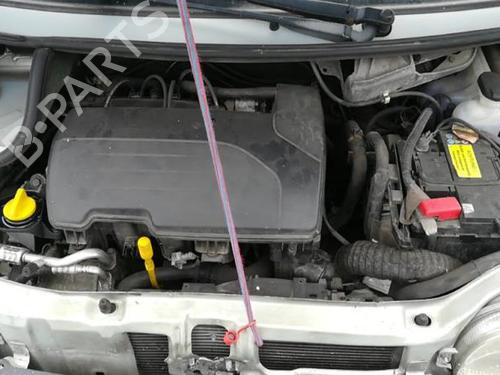 Front wiper motor RENAULT TWINGO I (C06_) 1.2 16V (C060) | BP25553466M29 