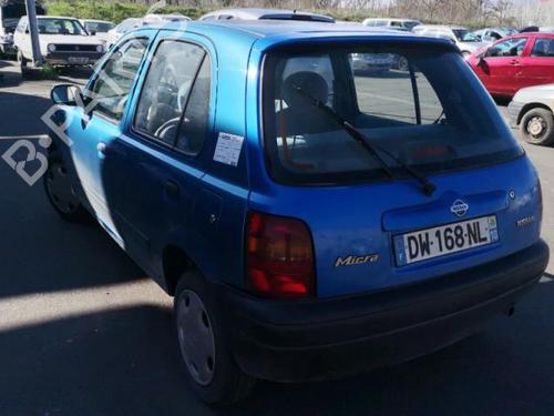 Left mirror NISSAN MICRA II (K11) 1.0 i 16V (K11) | BP25532254C26