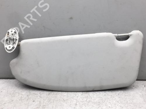 Højre solskærm FORD FOCUS II (DA_, HCP, DP) 1.6 TDCi (90 hp) 25560700