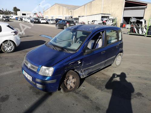 Left front brake caliper FIAT PANDA (169_) 1.2 (169.AXB11, 169.AXB1A) | BP25521412M105 - Image 13
