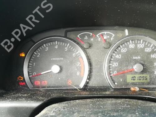 Driveshaft SUZUKI JIMNY Closed Off-Road Vehicle (SN) 1.3 16V 4x4 (SN413) | BP25521624M37 