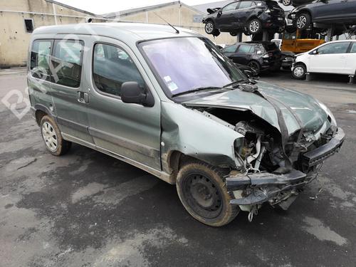 Right sun visor PEUGEOT PARTNER MPV (5_, G_) 2.0 HDI | BP25560559I2  - Image 24