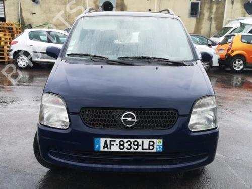 Front left window mechanism OPEL AGILA A (H00) 1.2 16V (F68) | BP25583873C22 - Image 3
