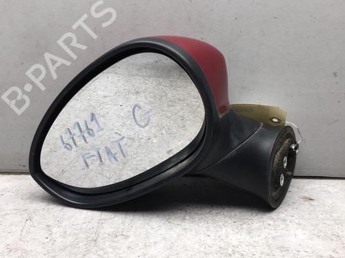 Left mirror FIAT GRANDE PUNTO (199_) 1.2 | BP25581786C26 